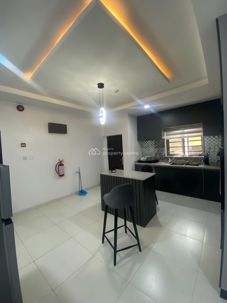 Luxury 3 Bedroom (fully Furnished), Ologolo, Lekki, Lagos, Flat / Apartment for Rent