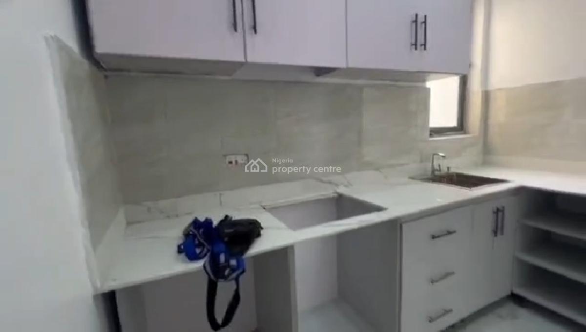 Well Finished 2-bedroom Flat Apartment All Ensuite with Excellent View, Osborne 2, Ikoyi, Lagos, Flat / Apartment for Rent