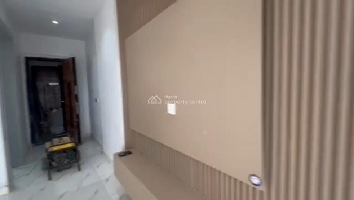 Well Finished 2-bedroom Flat Apartment All Ensuite with Excellent View, Osborne 2, Ikoyi, Lagos, Flat / Apartment for Rent