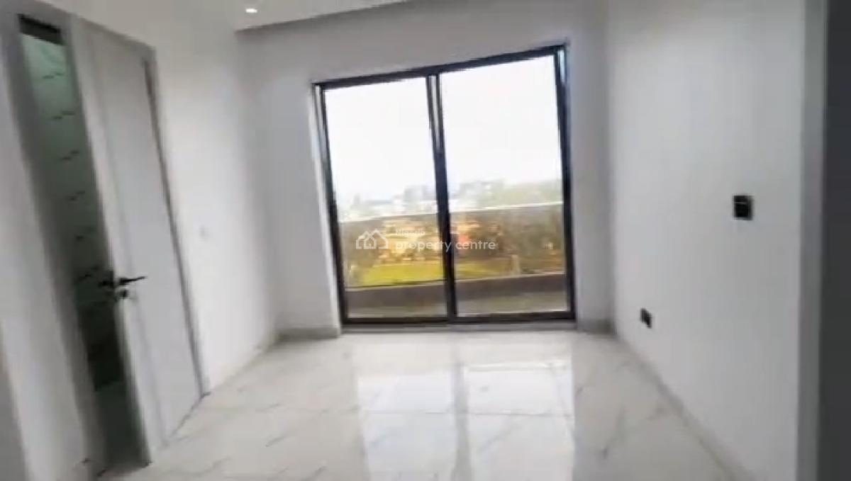 Well Finished 2-bedroom Flat Apartment All Ensuite with Excellent View, Osborne 2, Ikoyi, Lagos, Flat / Apartment for Rent