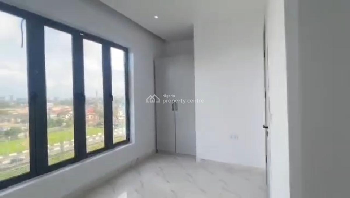 Well Finished 2-bedroom Flat Apartment All Ensuite with Excellent View, Osborne 2, Ikoyi, Lagos, Flat / Apartment for Rent
