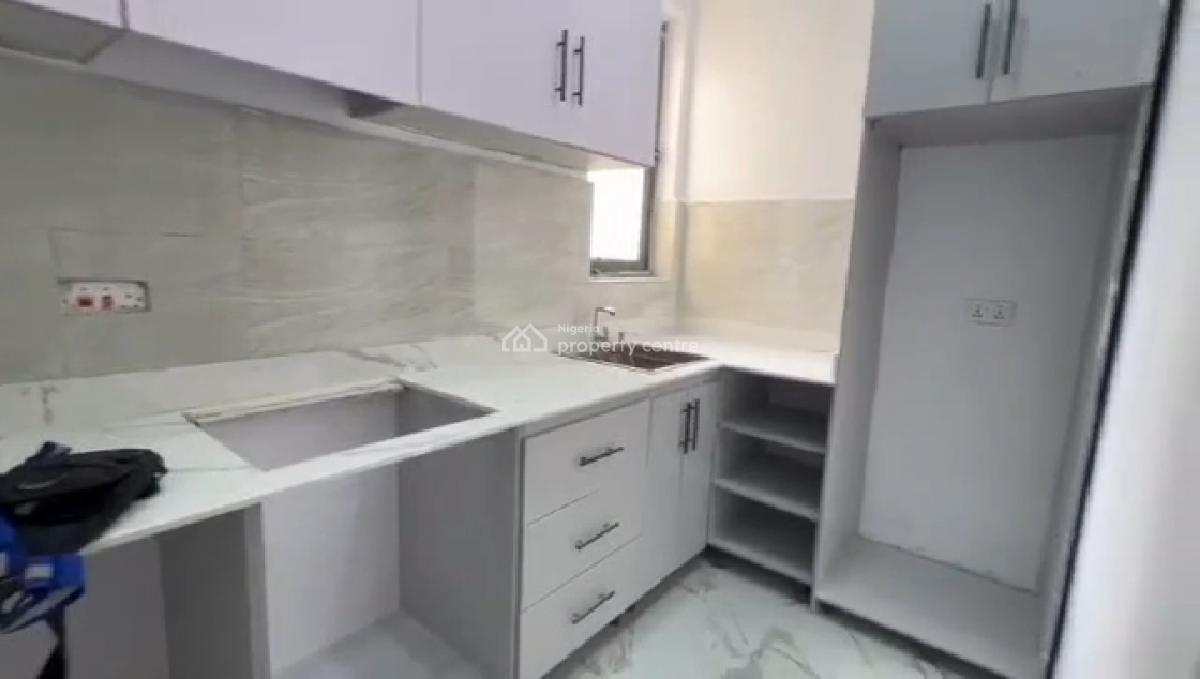 Well Finished 2-bedroom Flat Apartment All Ensuite with Excellent View, Osborne 2, Ikoyi, Lagos, Flat / Apartment for Rent