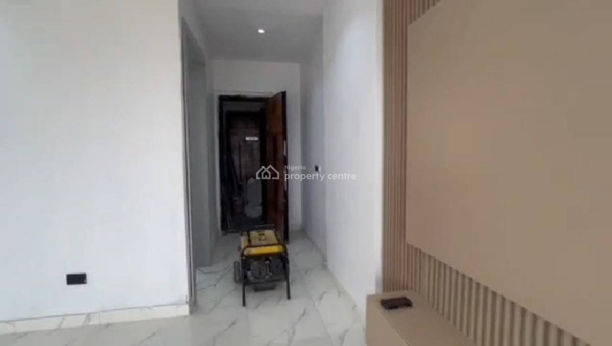 Well Finished 2-bedroom Flat Apartment All Ensuite with Excellent View, Osborne 2, Ikoyi, Lagos, Flat / Apartment for Rent