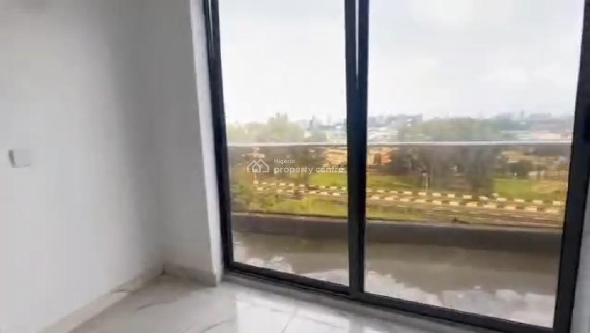 Well Finished 2-bedroom Flat Apartment All Ensuite with Excellent View, Osborne 2, Ikoyi, Lagos, Flat / Apartment for Rent