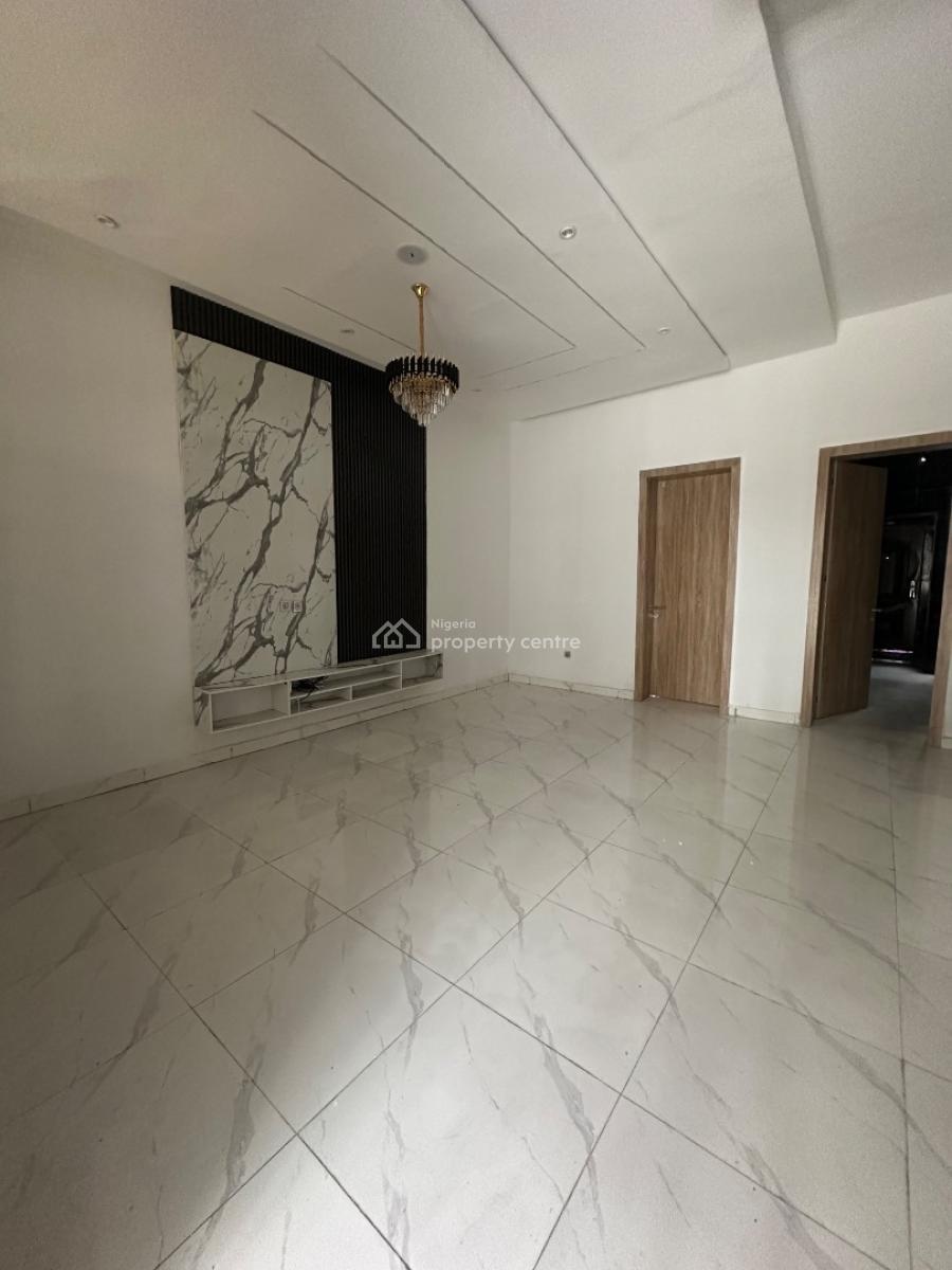 4 Bedroom Terrace Duplex, Ikota, Lekki, Lagos, Terraced Duplex for Rent