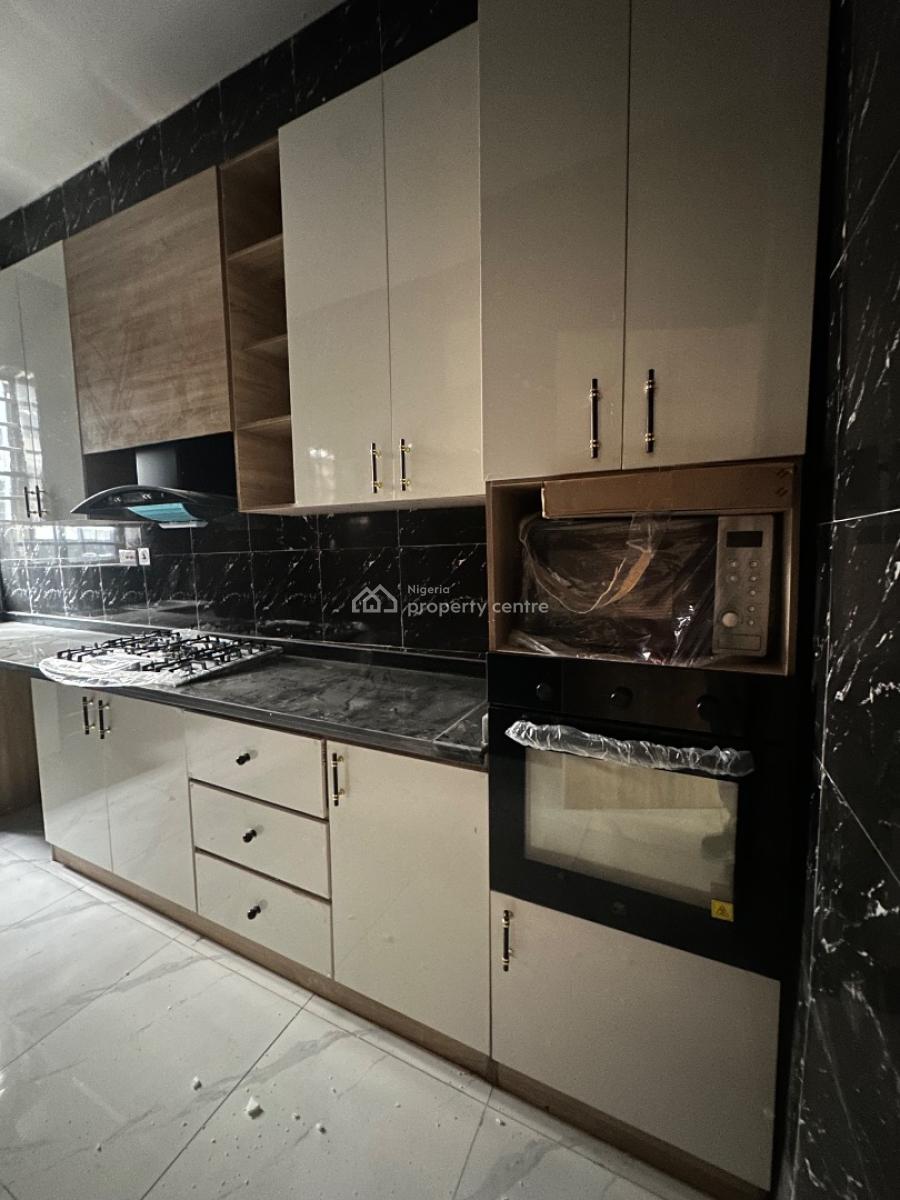 4 Bedroom Terrace Duplex, Ikota, Lekki, Lagos, Terraced Duplex for Rent