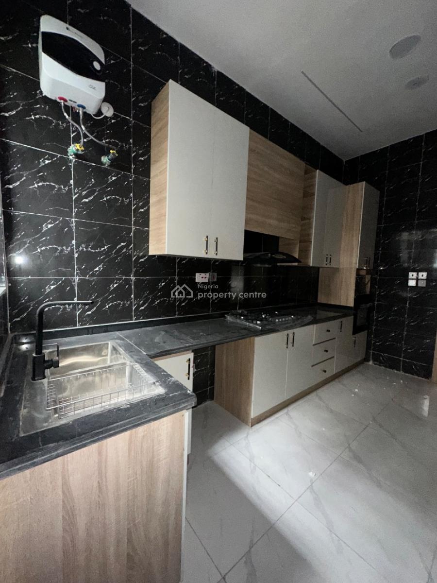 4 Bedroom Terrace Duplex, Ikota, Lekki, Lagos, Terraced Duplex for Rent