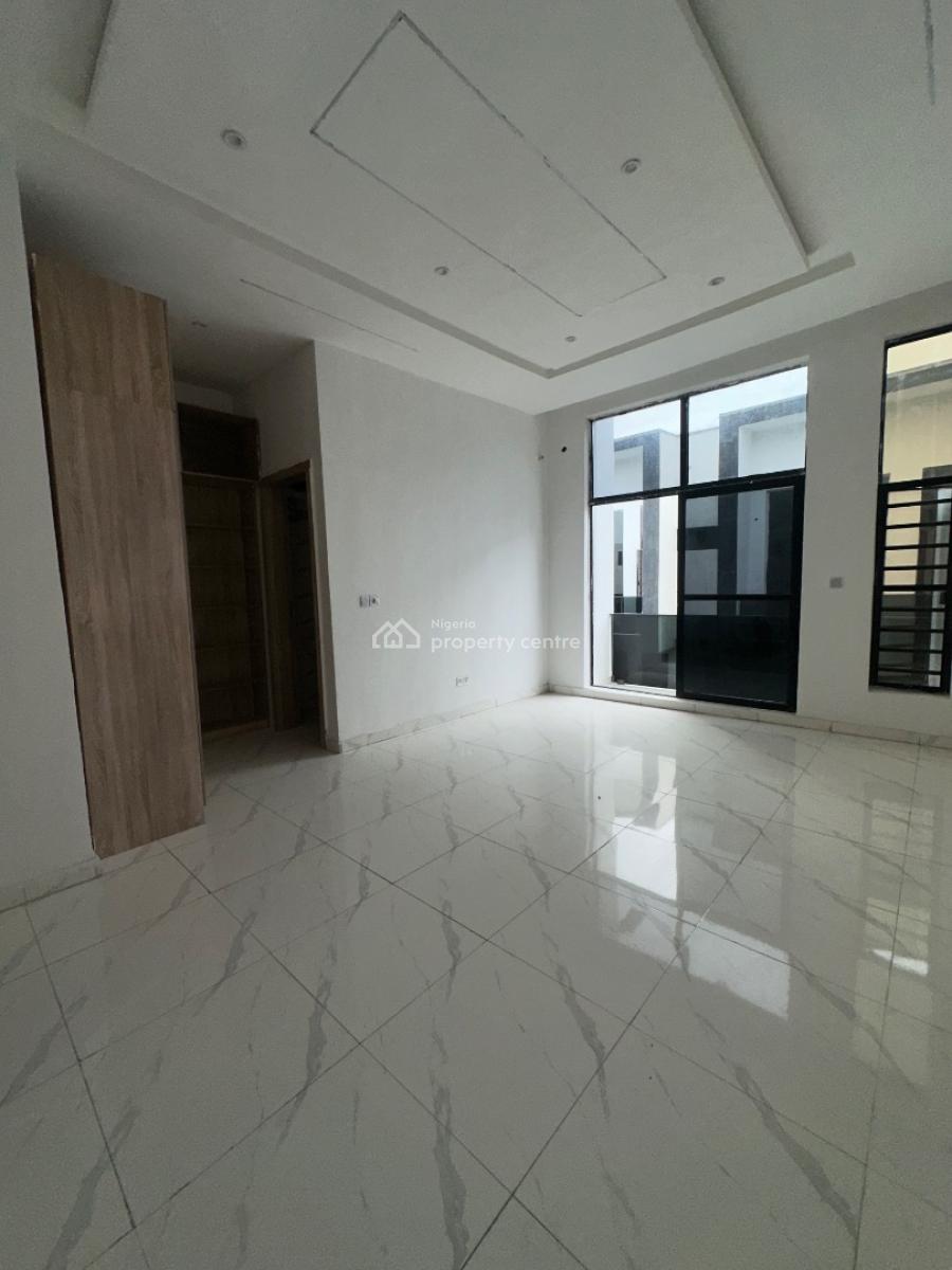 4 Bedroom Terrace Duplex, Ikota, Lekki, Lagos, Terraced Duplex for Rent