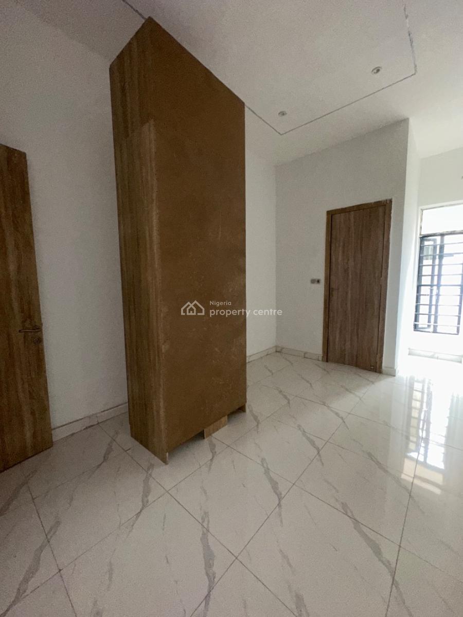 4 Bedroom Terrace Duplex, Ikota, Lekki, Lagos, Terraced Duplex for Rent