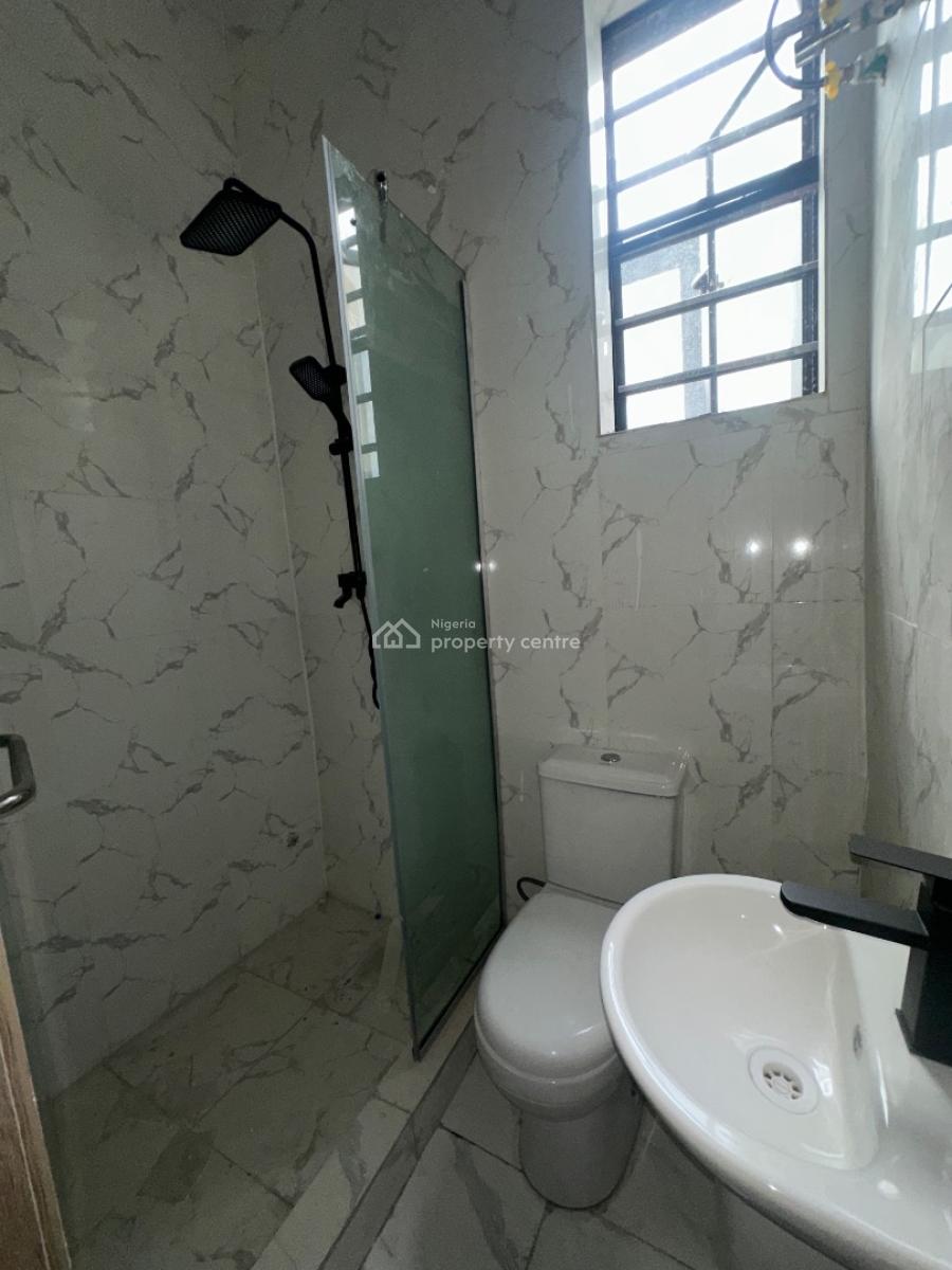 4 Bedroom Terrace Duplex, Ikota, Lekki, Lagos, Terraced Duplex for Rent