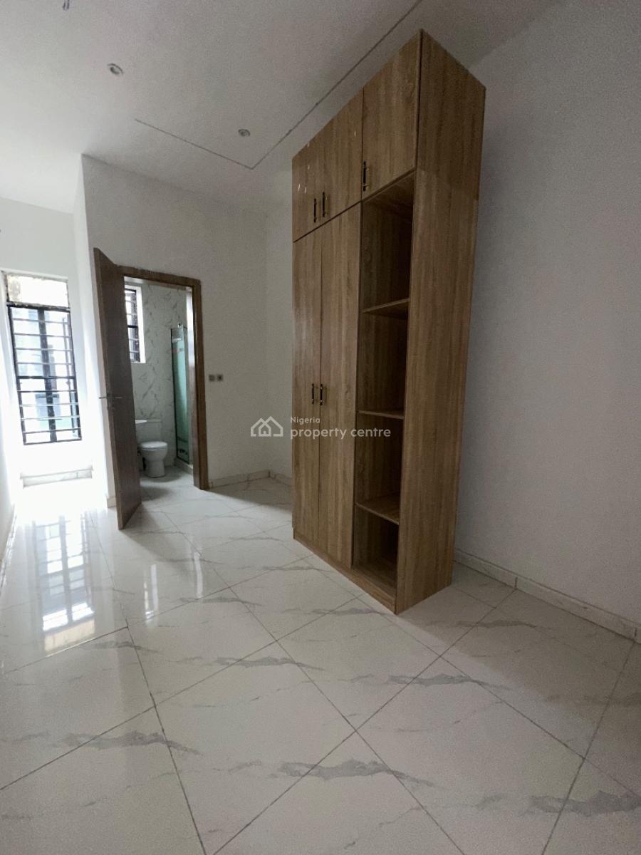 4 Bedroom Terrace Duplex, Ikota, Lekki, Lagos, Terraced Duplex for Rent
