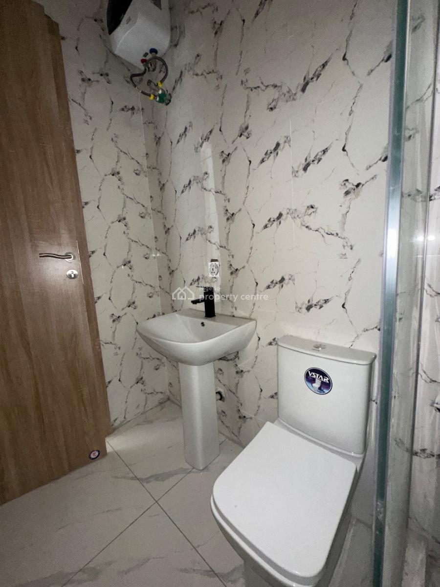 4 Bedroom Terrace Duplex, Ikota, Lekki, Lagos, Terraced Duplex for Rent