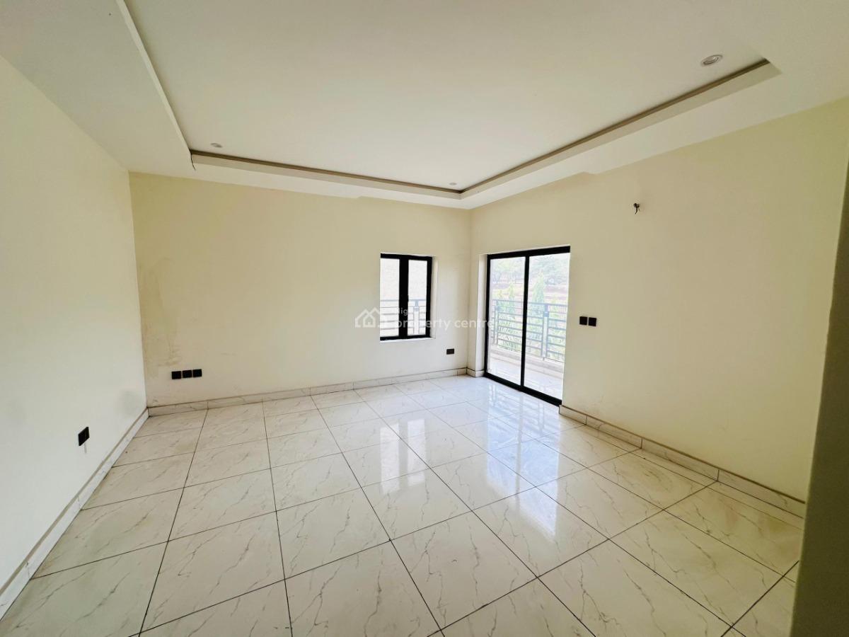 a Brand New Spacious 3-bedroom Flat + 1 Bq, Jabi, Abuja, Flat / Apartment for Sale