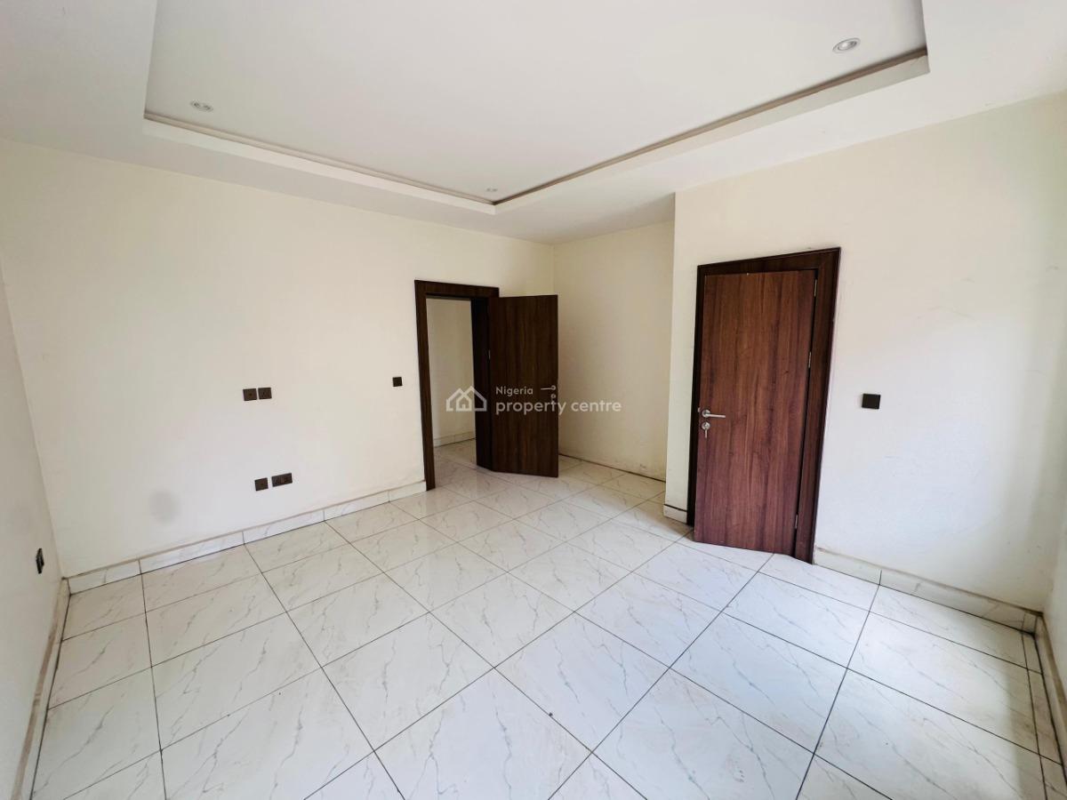 a Brand New Spacious 3-bedroom Flat + 1 Bq, Jabi, Abuja, Flat / Apartment for Sale