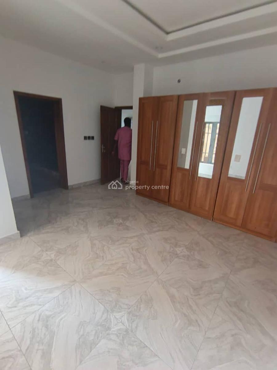Brand New 4 Bedroom Terraced Duplex, Allen, Ikeja, Lagos, Terraced Duplex for Rent