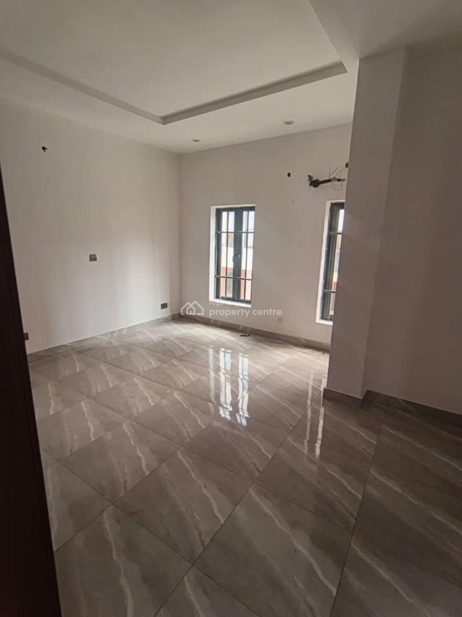 Brand New 4 Bedroom Terraced Duplex, Allen, Ikeja, Lagos, Terraced Duplex for Rent