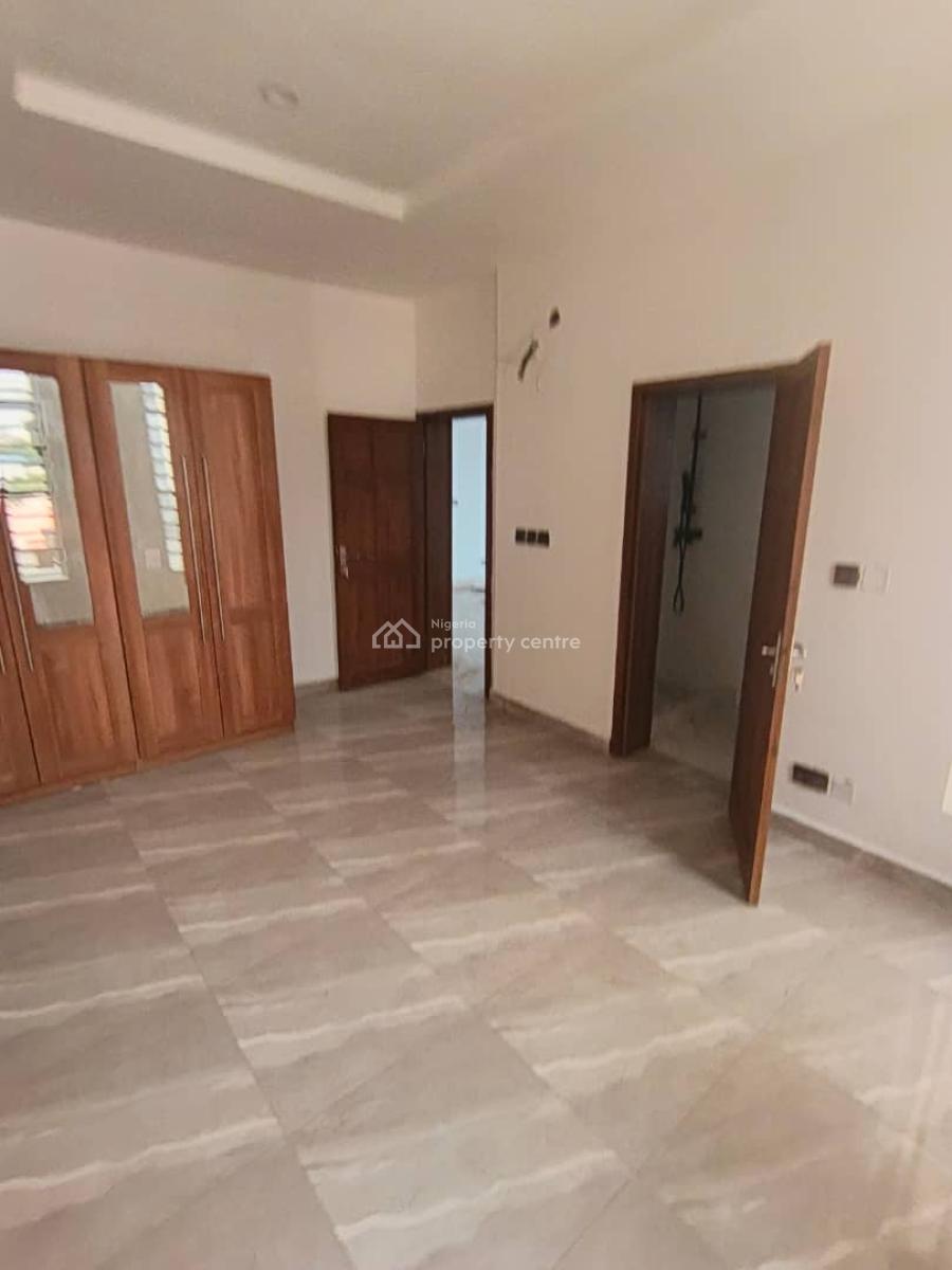 Brand New 4 Bedroom Terraced Duplex, Allen, Ikeja, Lagos, Terraced Duplex for Rent