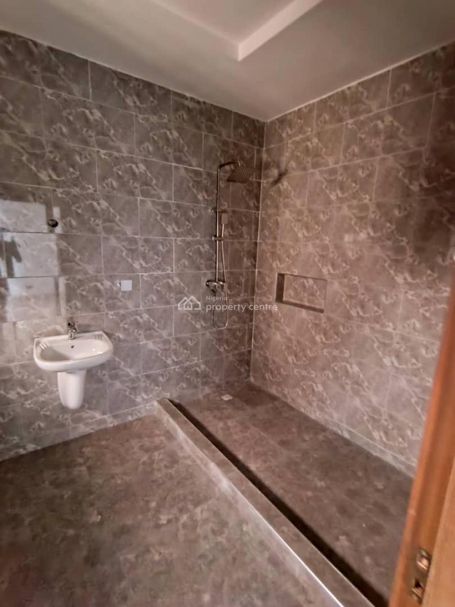 Brand New 4 Bedroom Terraced Duplex, Allen, Ikeja, Lagos, Terraced Duplex for Rent