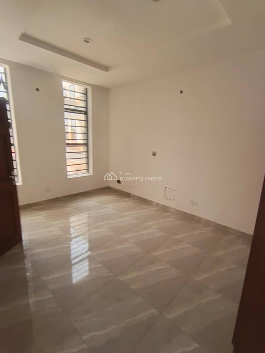 Brand New 4 Bedroom Terraced Duplex, Allen, Ikeja, Lagos, Terraced Duplex for Rent