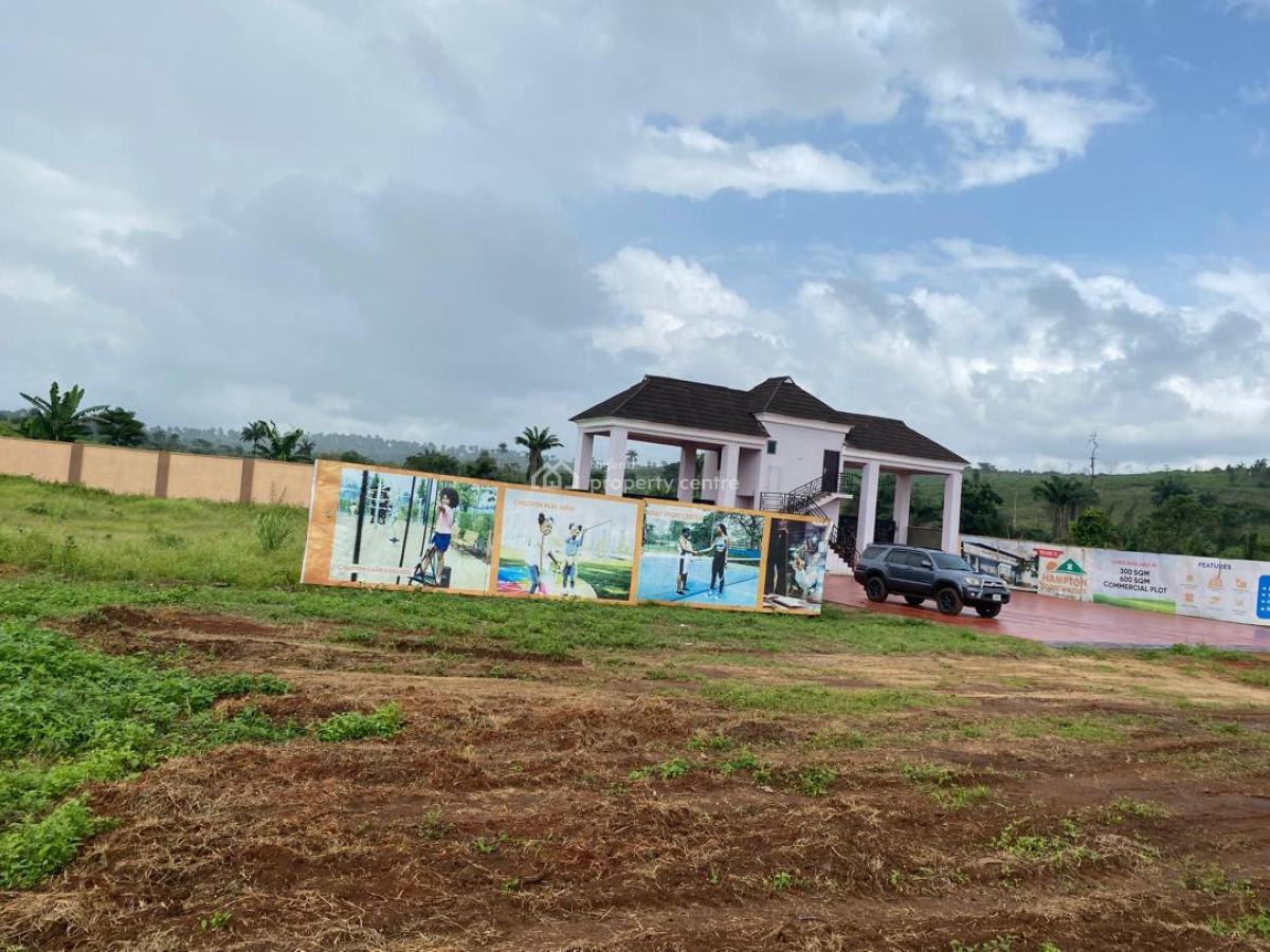 Land with C of O, Hampton Court and Estate, Logbara, Mowe Ofada, Ogun, Mixed-use Land for Sale