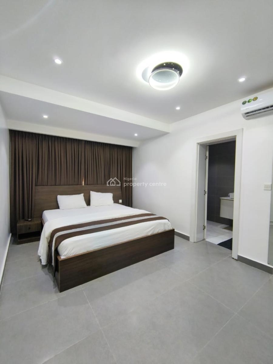 Beautifully Well Furnished 3-bedroom Pent, Primewaters, Ikate, Lekki, Lagos, Flat / Apartment for Rent