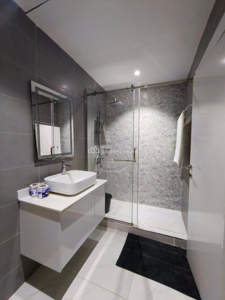 Beautifully Well Furnished 3-bedroom Pent, Primewaters, Ikate, Lekki, Lagos, Flat / Apartment for Rent