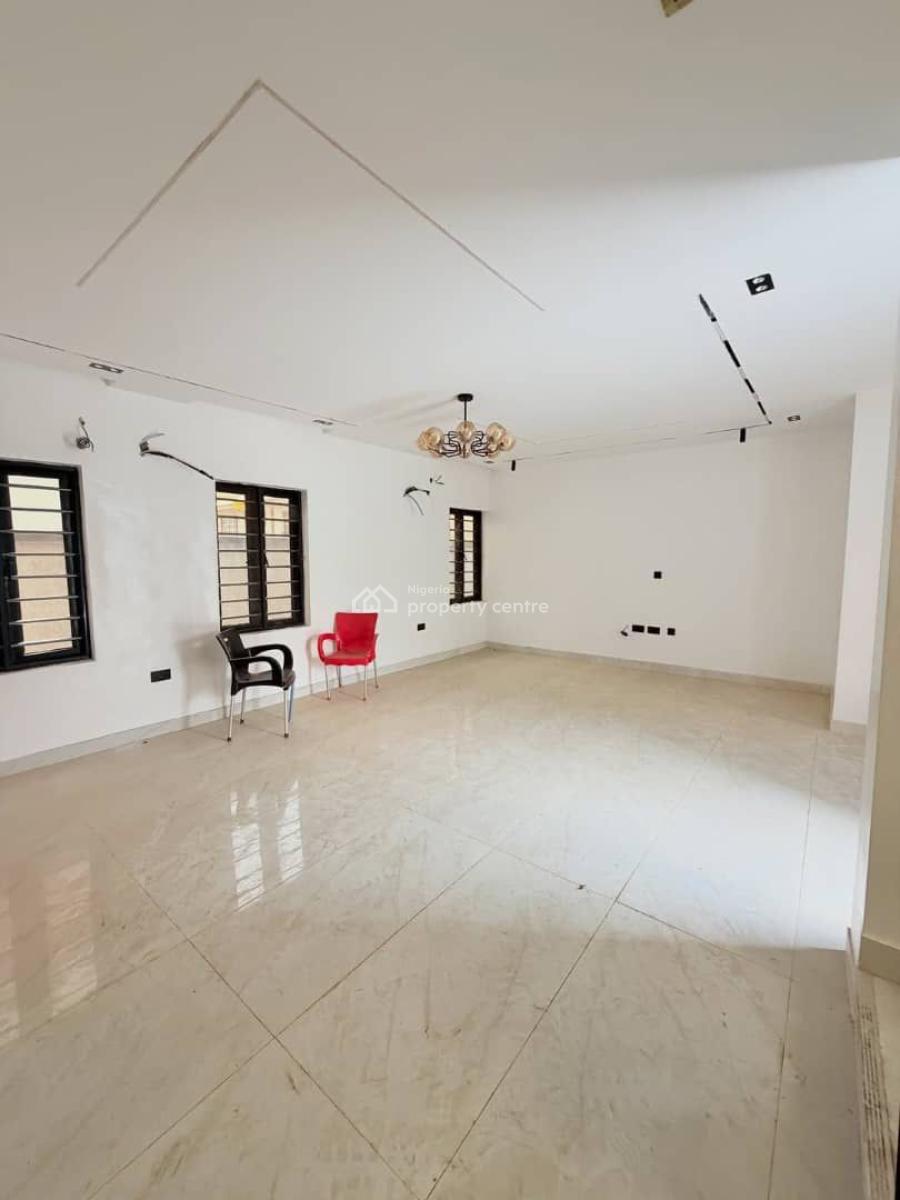 Magnificent 4 Bedroom Detached Duplex with Bq, Gra Phase 1, Magodo, Lagos, Detached Duplex for Sale