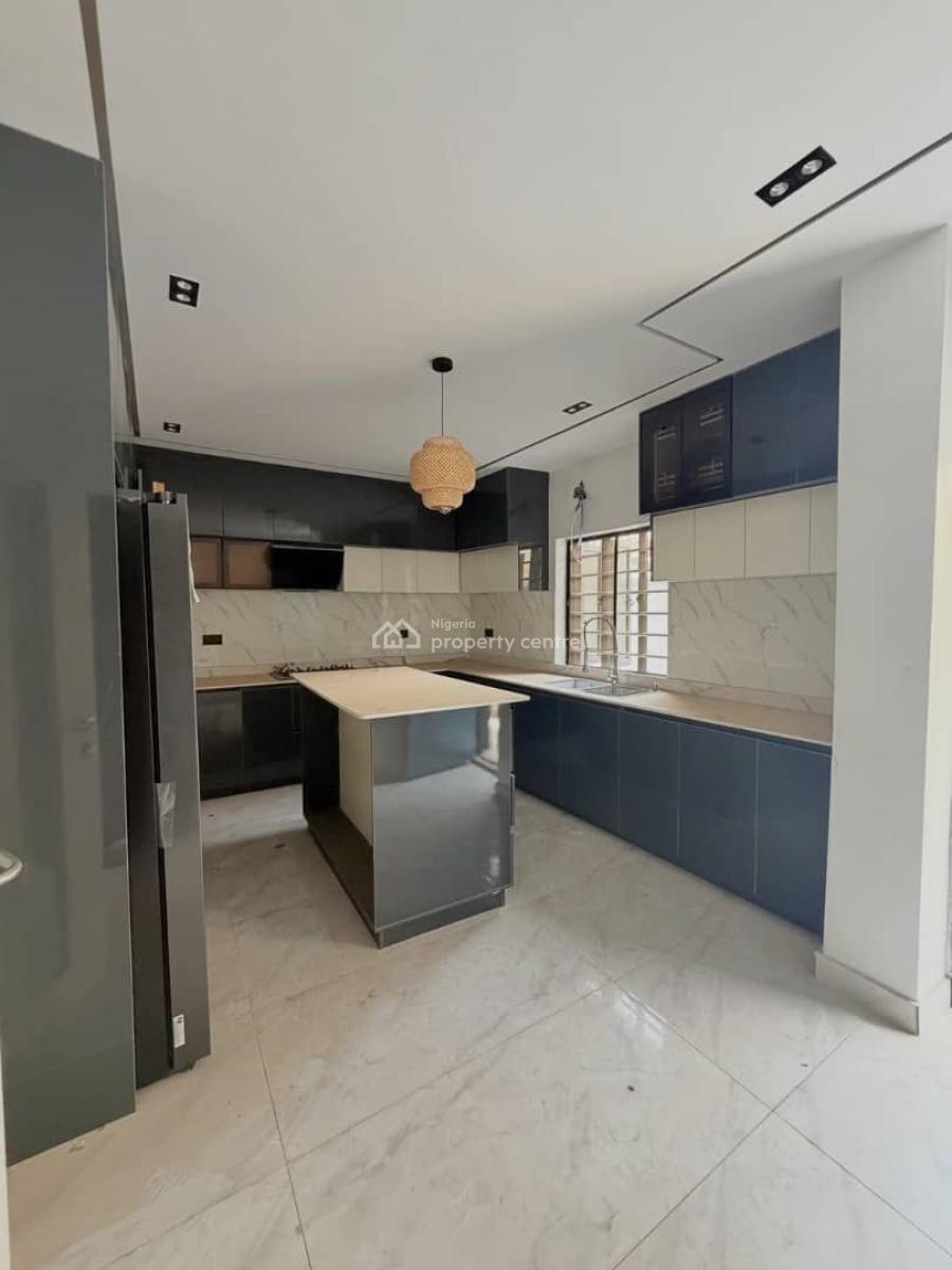 Magnificent 4 Bedroom Detached Duplex with Bq, Gra Phase 1, Magodo, Lagos, Detached Duplex for Sale