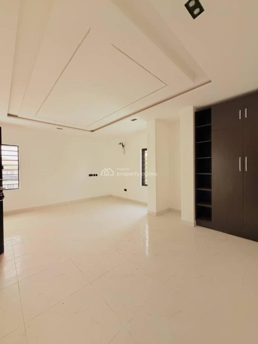 Magnificent 4 Bedroom Detached Duplex with Bq, Gra Phase 1, Magodo, Lagos, Detached Duplex for Sale