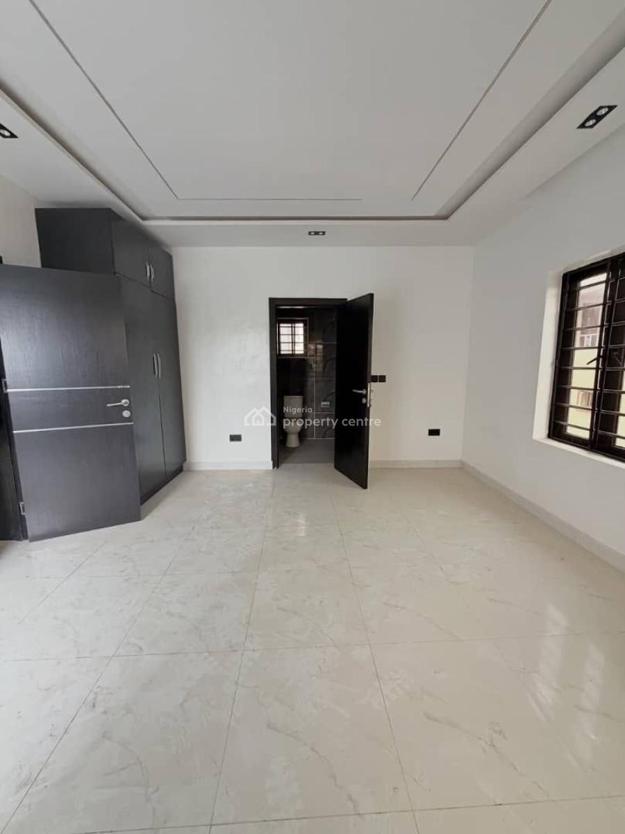 Magnificent 4 Bedroom Detached Duplex with Bq, Gra Phase 1, Magodo, Lagos, Detached Duplex for Sale