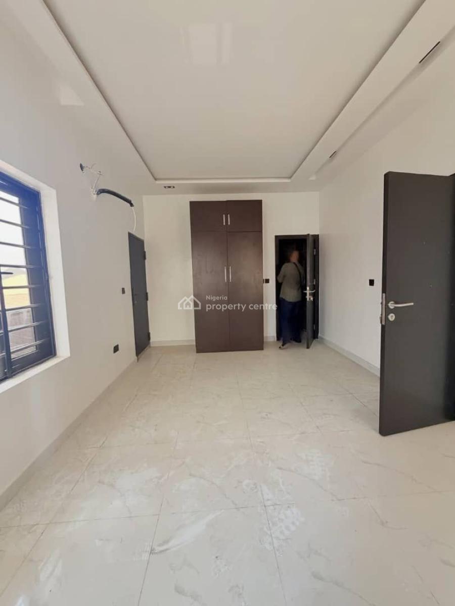 Magnificent 4 Bedroom Detached Duplex with Bq, Gra Phase 1, Magodo, Lagos, Detached Duplex for Sale