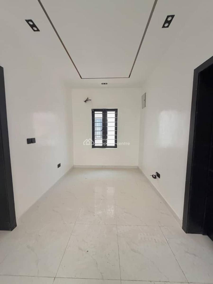 Magnificent 4 Bedroom Detached Duplex with Bq, Gra Phase 1, Magodo, Lagos, Detached Duplex for Sale