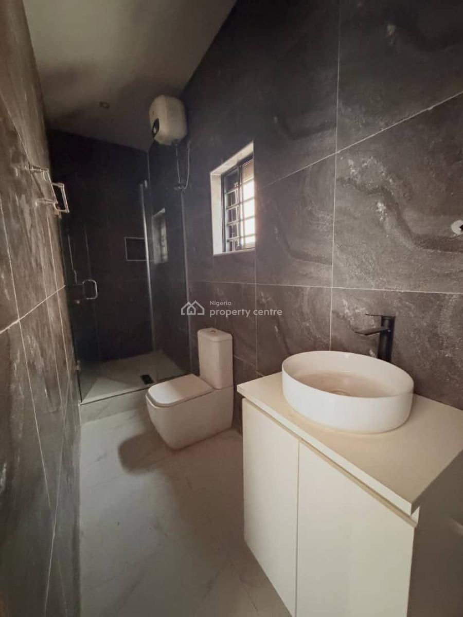 Magnificent 4 Bedroom Detached Duplex with Bq, Gra Phase 1, Magodo, Lagos, Detached Duplex for Sale