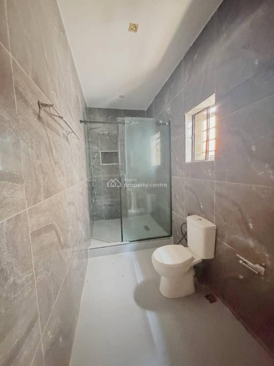 Magnificent 4 Bedroom Detached Duplex with Bq, Gra Phase 1, Magodo, Lagos, Detached Duplex for Sale