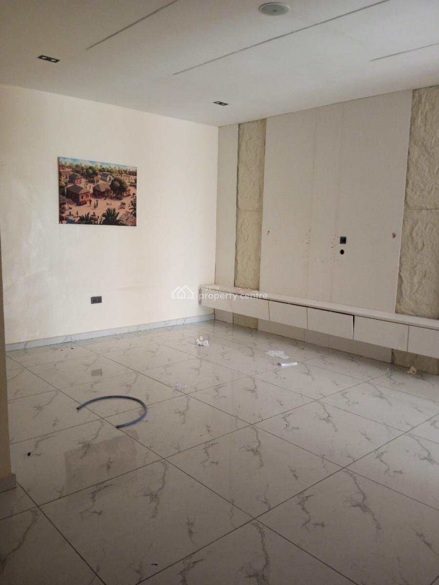 Serviced 4 Bedroom Duplex, Serene and Secured Area Off Freedom Way, Ikate, Lekki, Lagos, Terraced Duplex for Rent