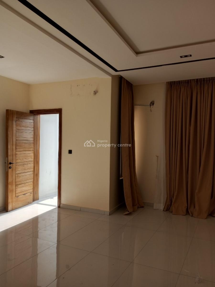 Serviced 4 Bedroom Duplex, Serene and Secured Area Off Freedom Way, Ikate, Lekki, Lagos, Terraced Duplex for Rent