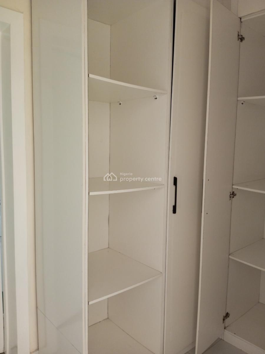 Serviced 4 Bedroom Duplex, Serene and Secured Area Off Freedom Way, Ikate, Lekki, Lagos, Terraced Duplex for Rent