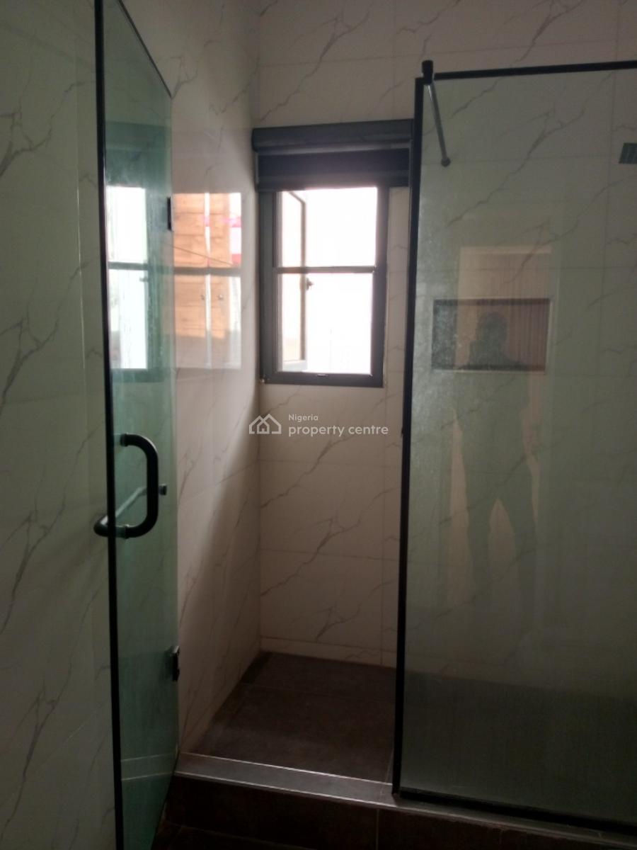 Serviced 4 Bedroom Duplex, Serene and Secured Area Off Freedom Way, Ikate, Lekki, Lagos, Terraced Duplex for Rent