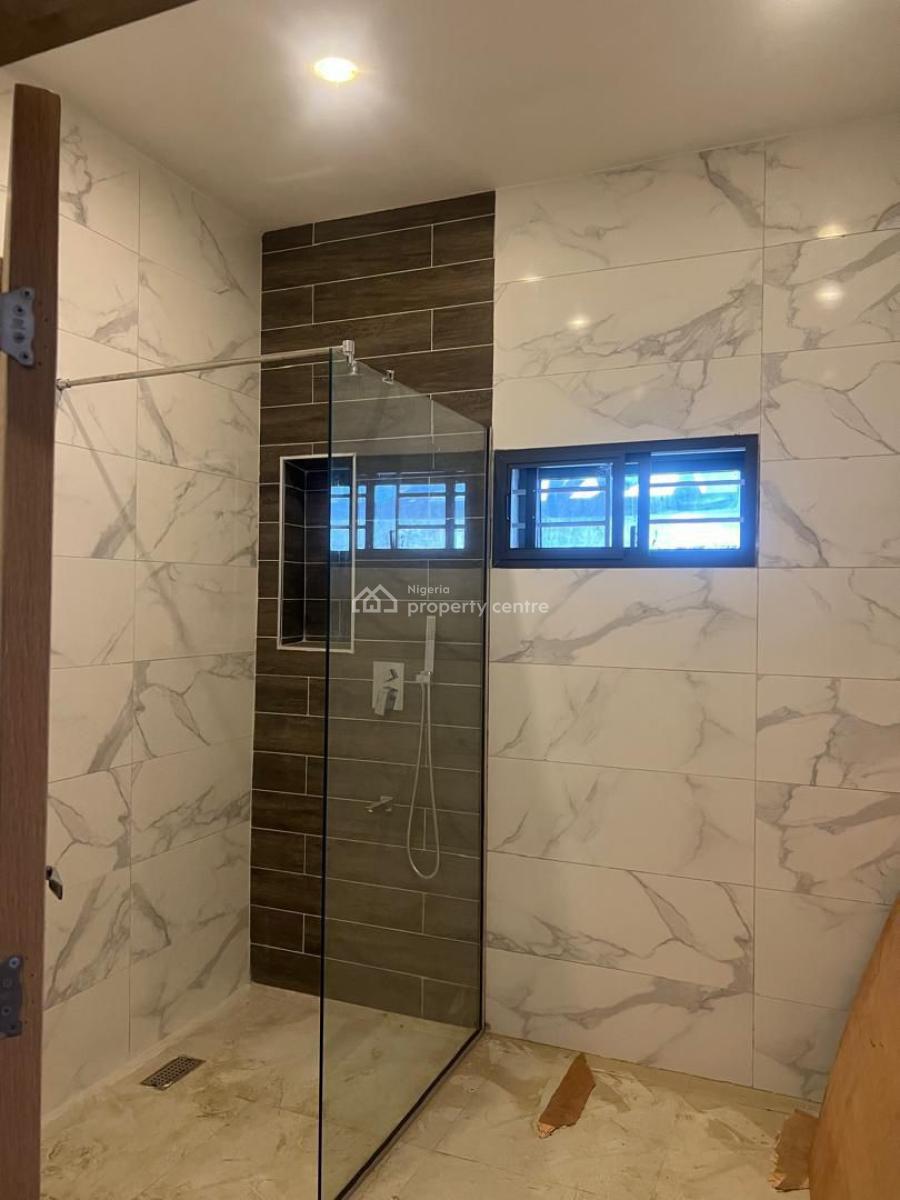 Brand New 4 Bedroom Terrace with 2 Living Rooms and a Bq, Diplomatic Zone, Katampe Extension, Katampe, Abuja, Terraced Duplex for Sale