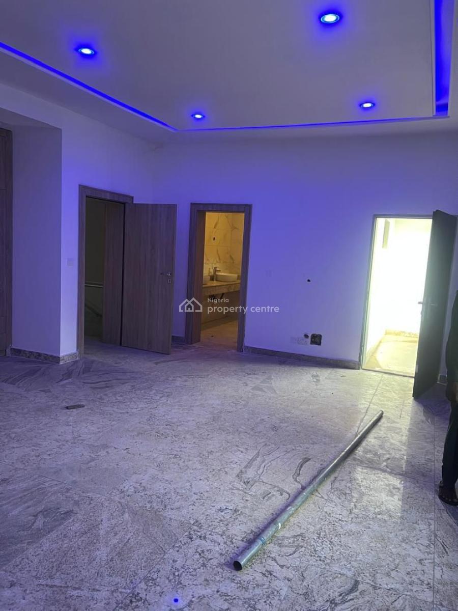 Brand New 4 Bedroom Terrace with 2 Living Rooms and a Bq, Diplomatic Zone, Katampe Extension, Katampe, Abuja, Terraced Duplex for Sale