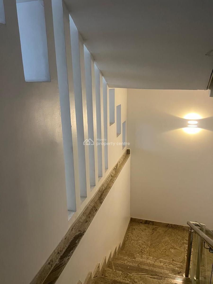 Brand New 4 Bedroom Terrace with 2 Living Rooms and a Bq, Diplomatic Zone, Katampe Extension, Katampe, Abuja, Terraced Duplex for Sale