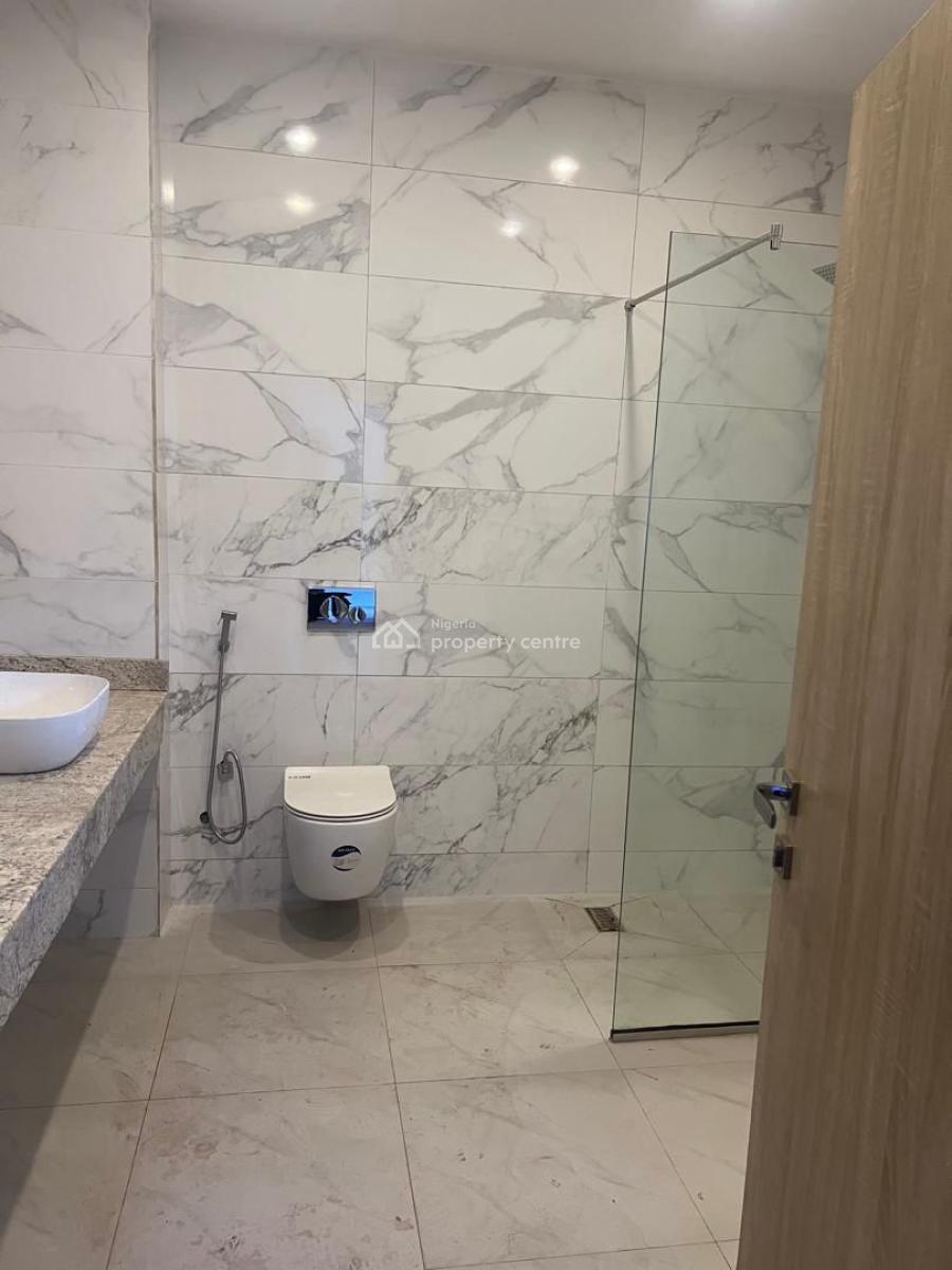 Brand New 4 Bedroom Terrace with 2 Living Rooms and a Bq, Diplomatic Zone, Katampe Extension, Katampe, Abuja, Terraced Duplex for Sale