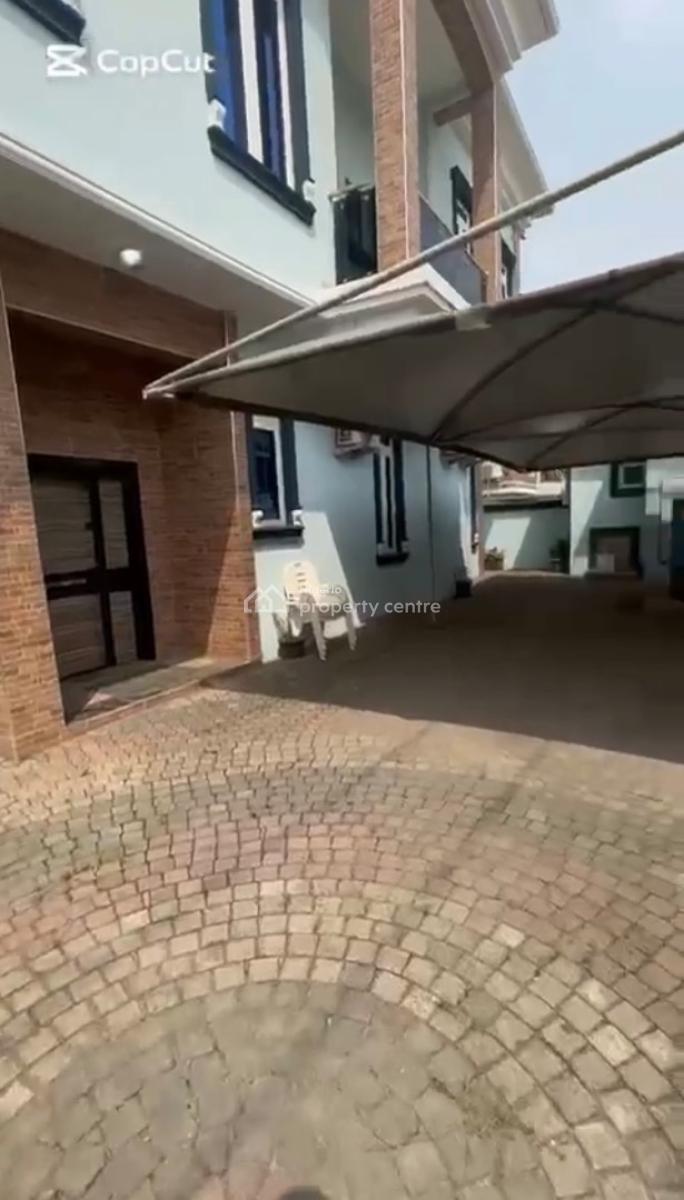 5 Bedroom Fully Detached Duplex with Bq, Gra Phase 2, Magodo, Lagos, Detached Duplex for Rent