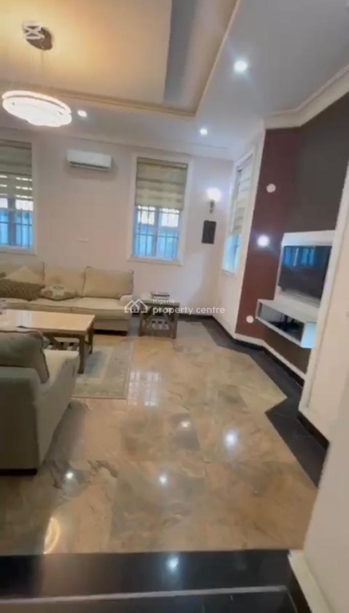 5 Bedroom Fully Detached Duplex with Bq, Gra Phase 2, Magodo, Lagos, Detached Duplex for Rent