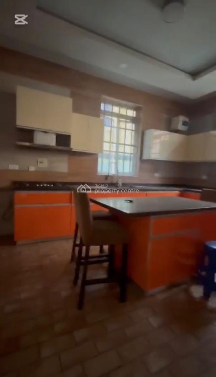 5 Bedroom Fully Detached Duplex with Bq, Gra Phase 2, Magodo, Lagos, Detached Duplex for Rent