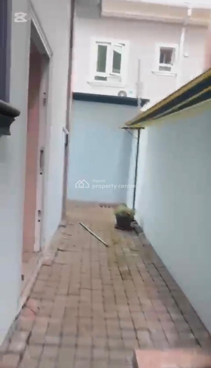 5 Bedroom Fully Detached Duplex with Bq, Gra Phase 2, Magodo, Lagos, Detached Duplex for Rent