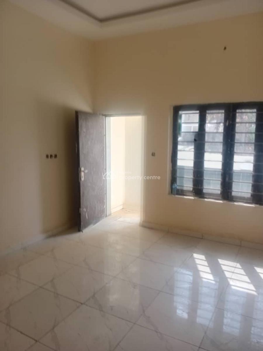 4 Bedroom Semi Detached with Detached Bq, Wuse, Abuja, Detached Duplex for Sale