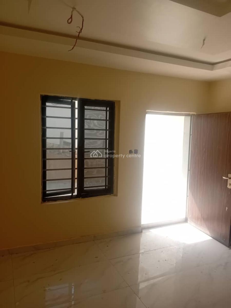 4 Bedroom Semi Detached with Detached Bq, Wuse, Abuja, Detached Duplex for Sale