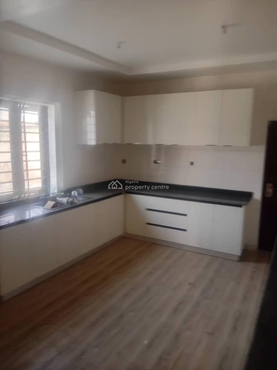 4 Bedroom Semi Detached with Detached Bq, Wuse, Abuja, Detached Duplex for Sale