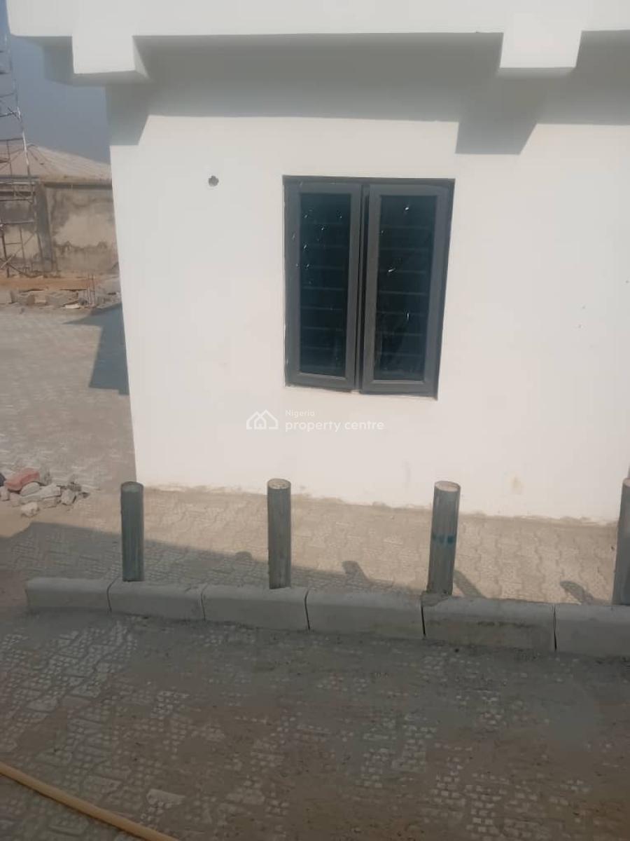 4 Bedroom Semi Detached with Detached Bq, Wuse, Abuja, Detached Duplex for Sale